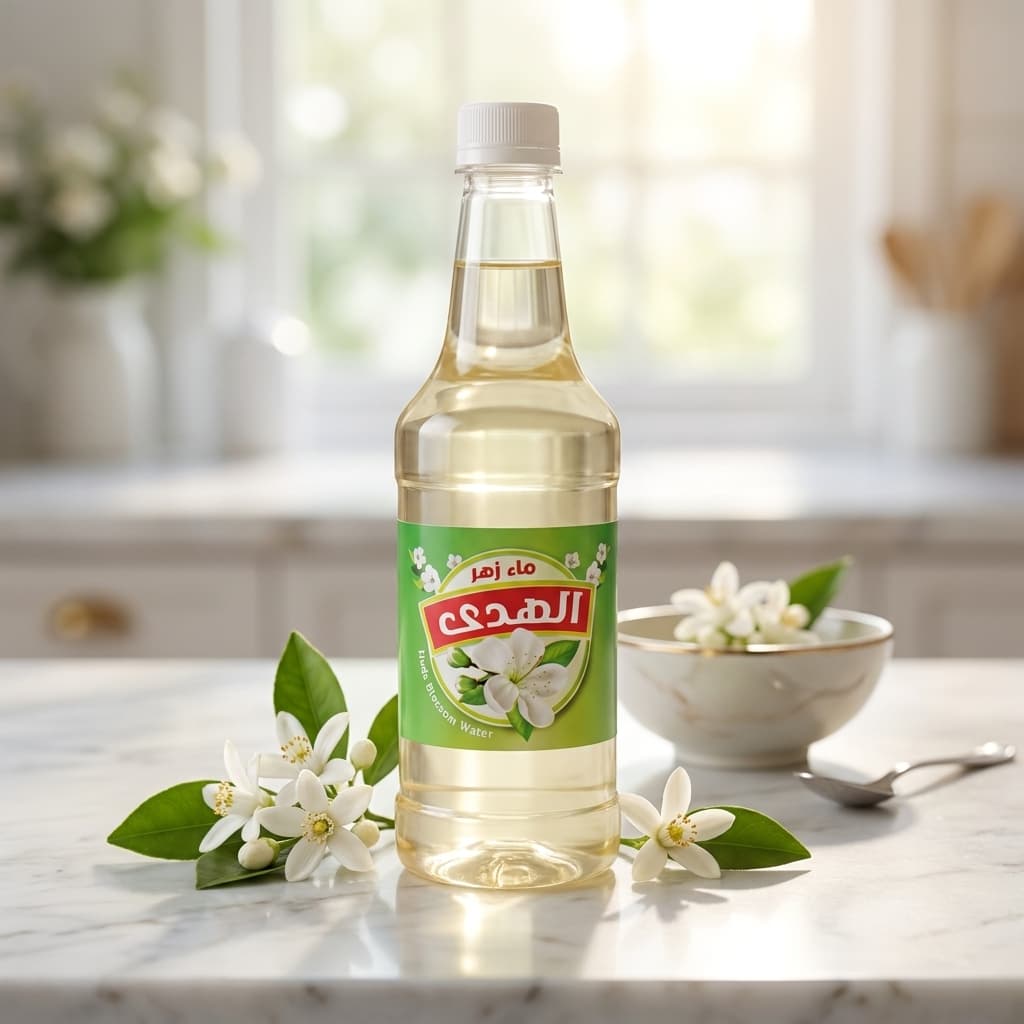 ماء زهر الهدى - 1