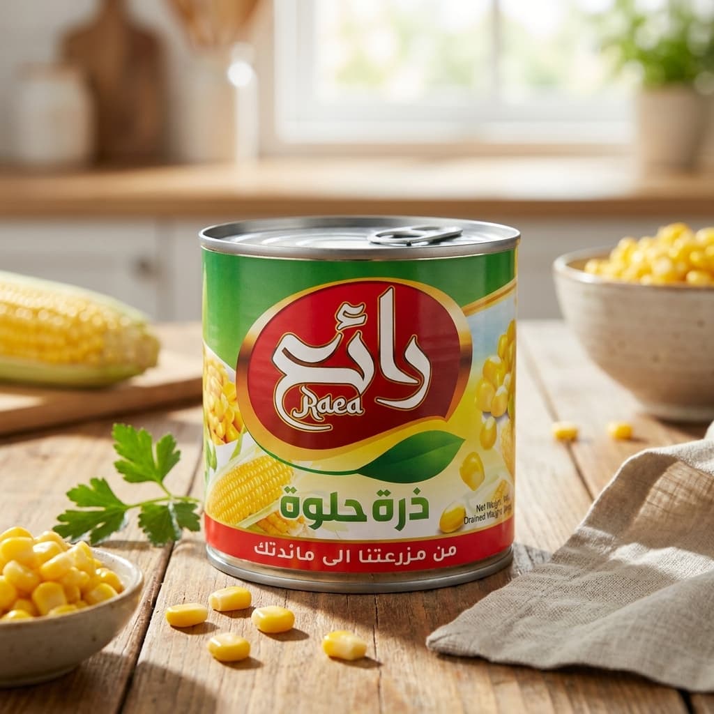 ذرة حلوة راع - 1